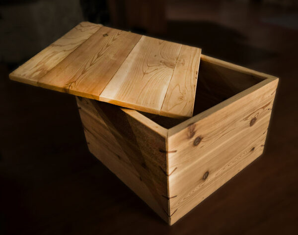 Cedar Foot Bath