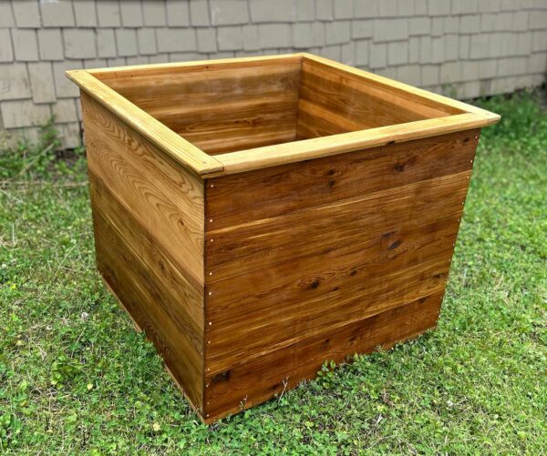 Cedar Cold Plunge Tub