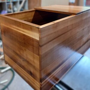 Western Red Cedar Ofuro Tub
